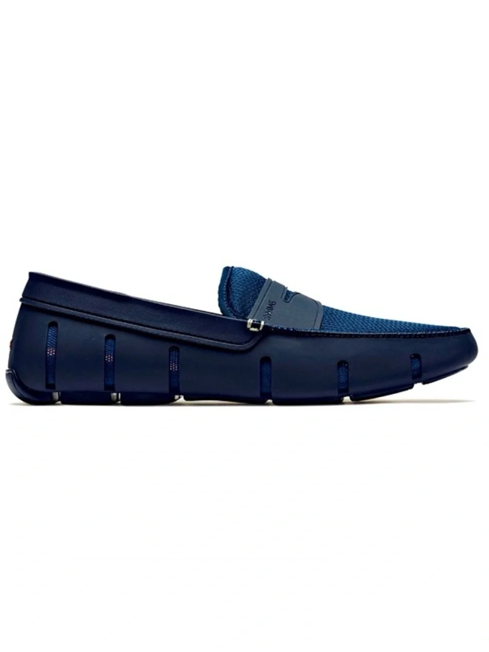 Swims Navy Blue Men’s Loafer’s Size 15